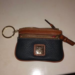 Mini D&B Change Wallet